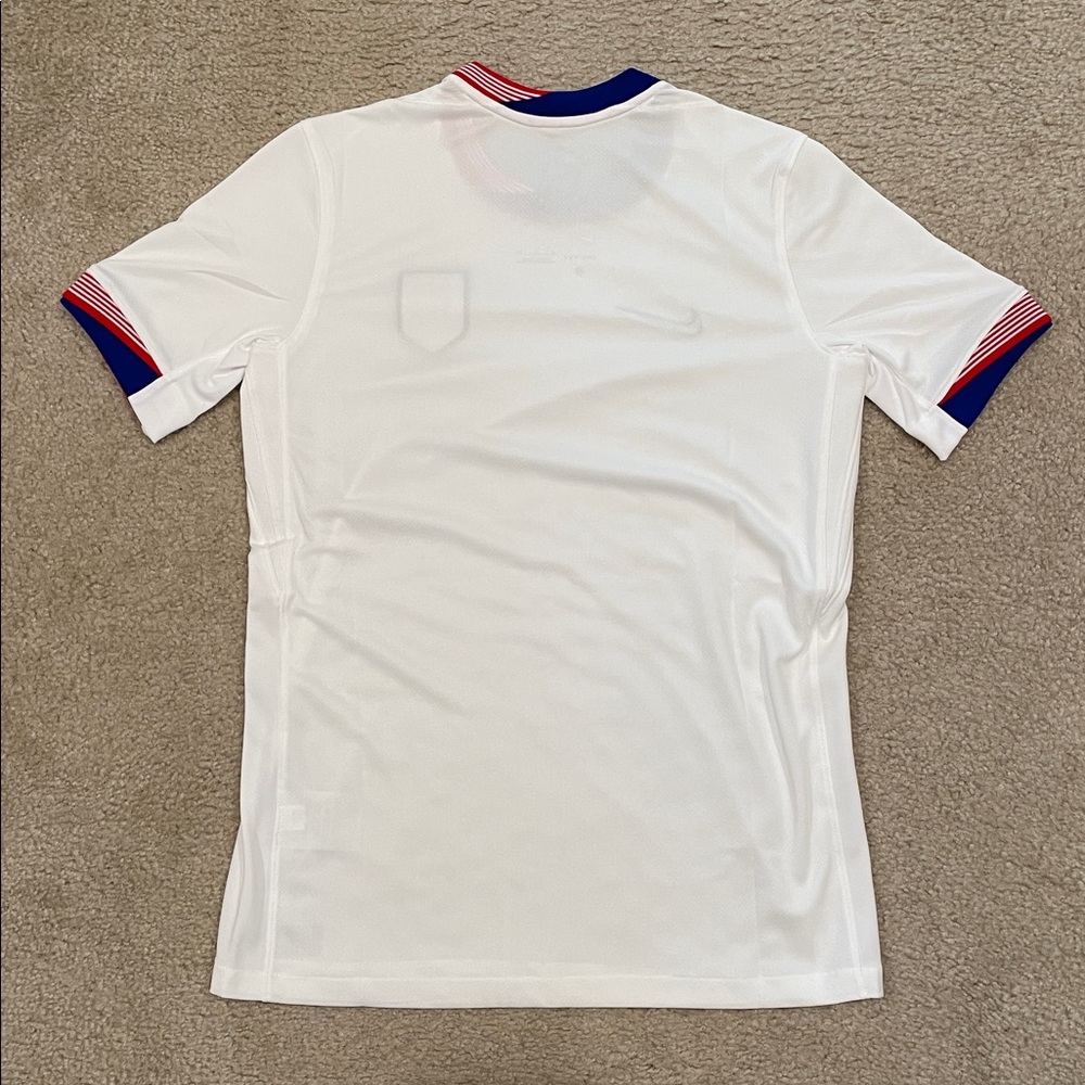 Nike USA Soccer Youth Jersey 2024 Away YXL NWT - Picture 5 of 6